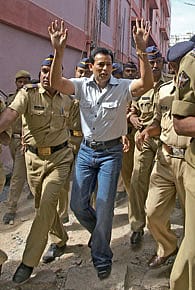 WHEN THE DON DREW BLOOD