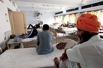 Sloth, stupor and shame in Punjab