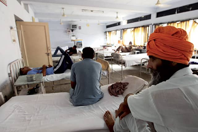 Sloth, stupor and shame in Punjab