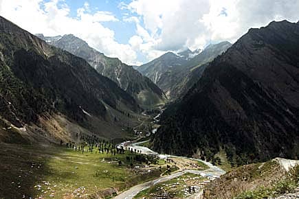 Himalayan Peril