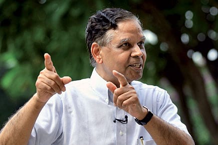 The Indomitable Dr Panagariya