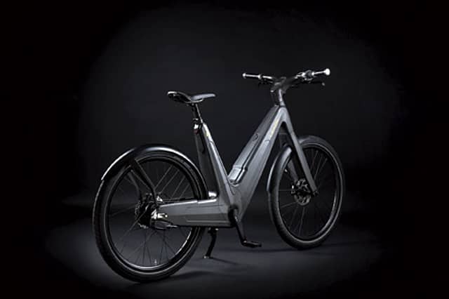 Leaos E-Bike