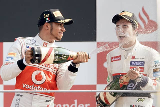 Hamilton’s Next Lap