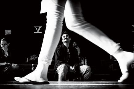 Fashion without a design