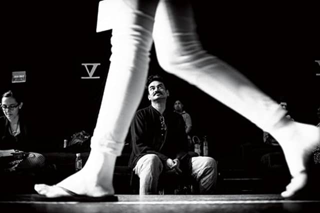 Fashion without a design