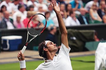 Moral of the Federer Story