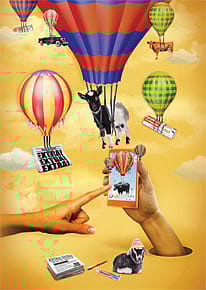 All that’s fit to sell