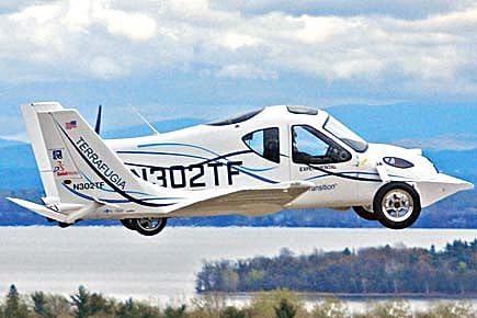 The Flying Car