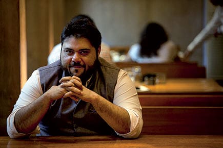 Amlani and his Food Factory