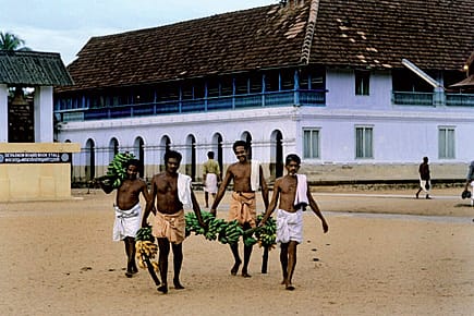 Footprints of Struggle