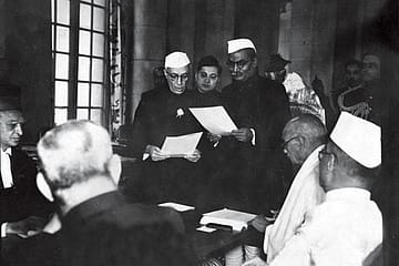 In the Forecourt of History