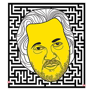 Freedom and the Free Lance Spymaster