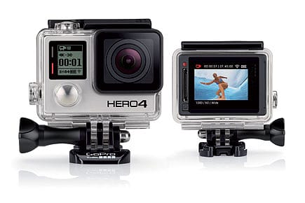 GoPro Hero 4 Black