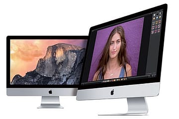 iMac with Retina 5K Display