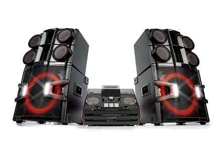 LG X-Boom CM9940