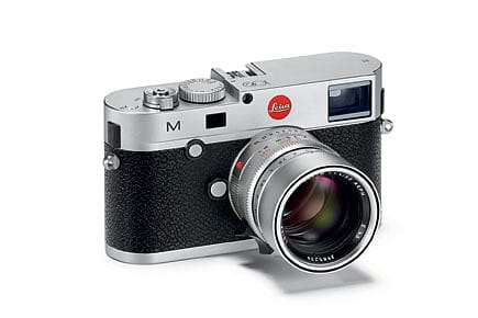 Leica M Anniversary Edition