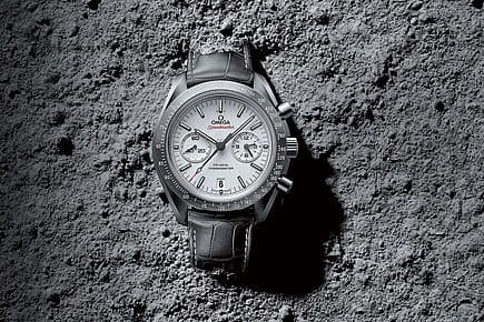 Speedmaster ‘Grey Side of the Moon’