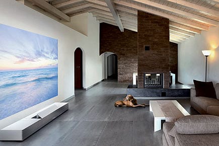 Sony 4K Ultra Short Throw Projector