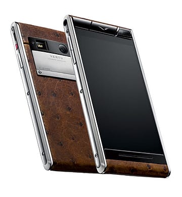 Vertu Aster