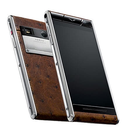 Vertu Aster
