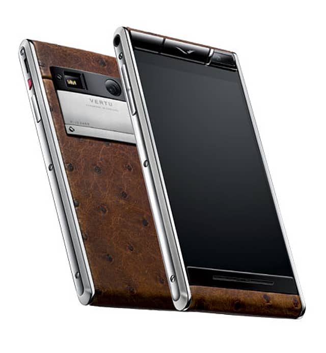 Vertu Aster