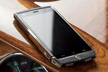 88 Tauri by Tonino Lamborghini