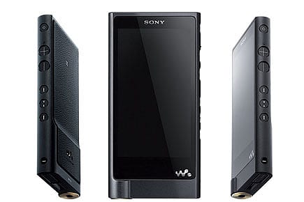 Sony ZX2 Walkman
