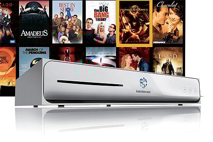 Kaleidescape Cinema One