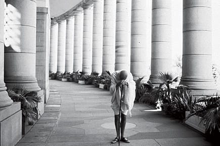 “Gandhi as a film will outlive us all”