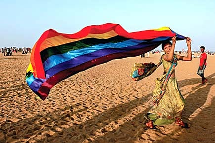 Marching with Pride in Chennai