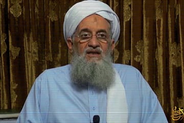 Haunted by the Ghost of Osama