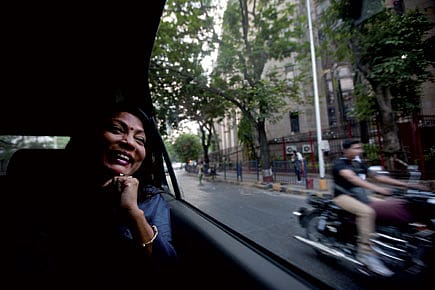 SHE WHO BROKE TWO GLASS CEILINGS SHE WHO BROKE TWO GLASS CEILINGS