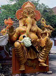 Strange Ways to Break the Chain