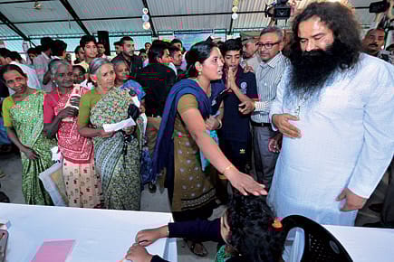 Godman’s own country