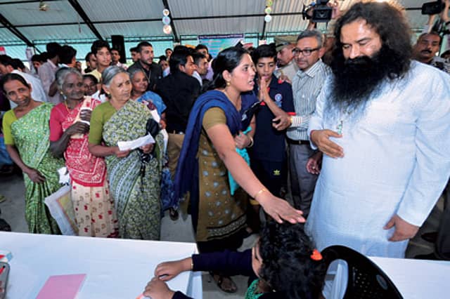 Godman’s own country