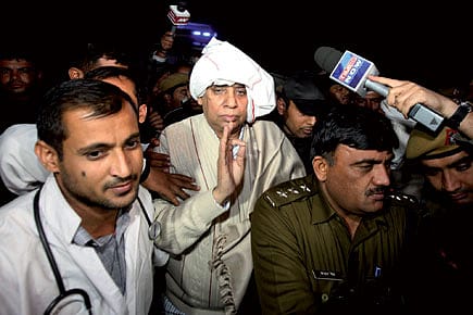 The rogue godman of Hisar