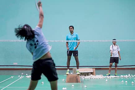 THE GOPICHAND FACTORY