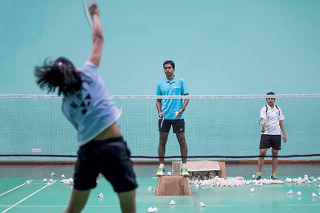 THE GOPICHAND FACTORY