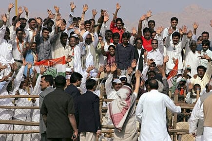 The Takeover of Gujarat