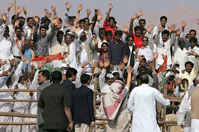 The Takeover of Gujarat