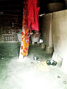 Accidental death of a woman foretold Accidental death of a woman foretold