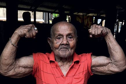 Manohar Aich
