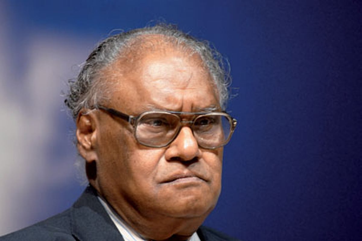 Rnk Rao CNR Rao