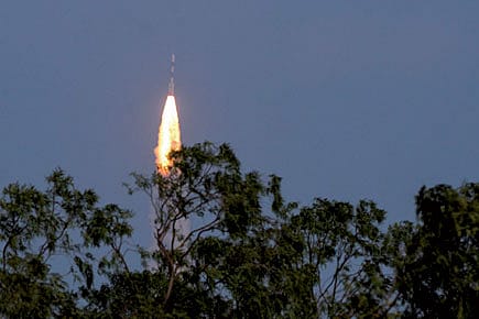 ISRO’s Mars Orbiter Mission