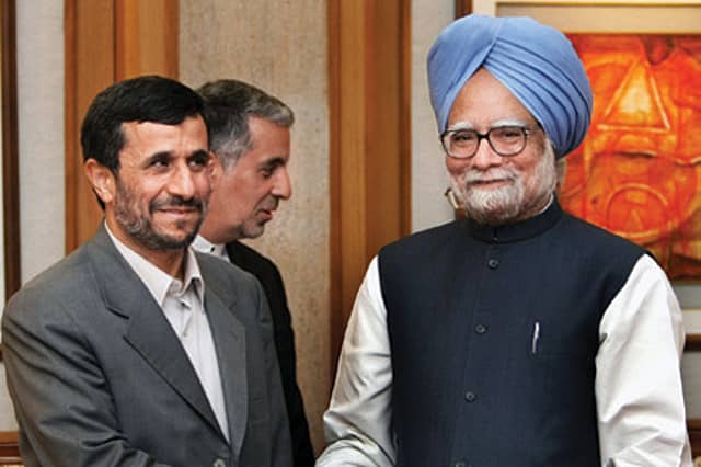 Indo-Iran Gas Pipeline