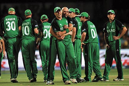 Why You Shouldn’t Bet against Cricketing Minnows