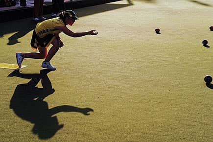 Lawn Bowls