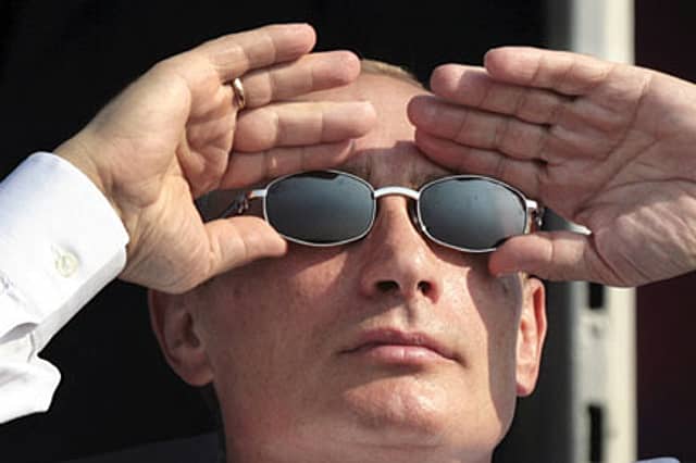 Vladimir Putin