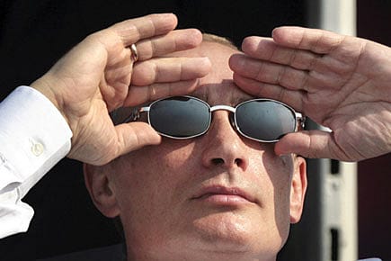 The Breach in Ukraine The Breach in Ukraine