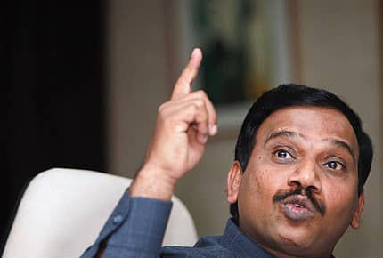 Raja of Telecom